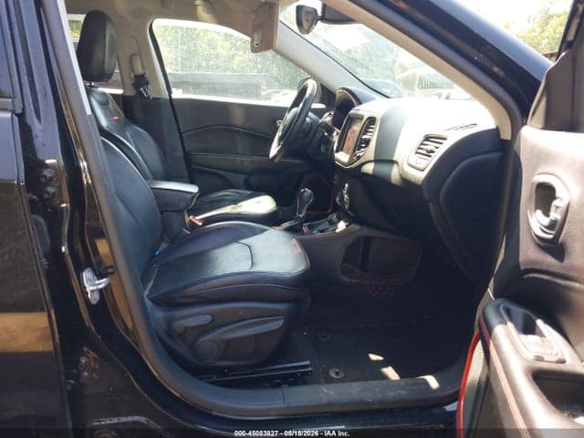 2017 JEEP NEW COMPASS TRAILHAWK 4X4 5