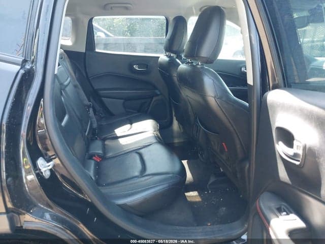 2017 JEEP NEW COMPASS TRAILHAWK 4X4 8