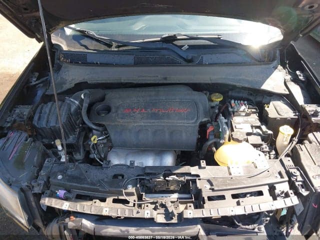 2017 JEEP NEW COMPASS TRAILHAWK 4X4 10