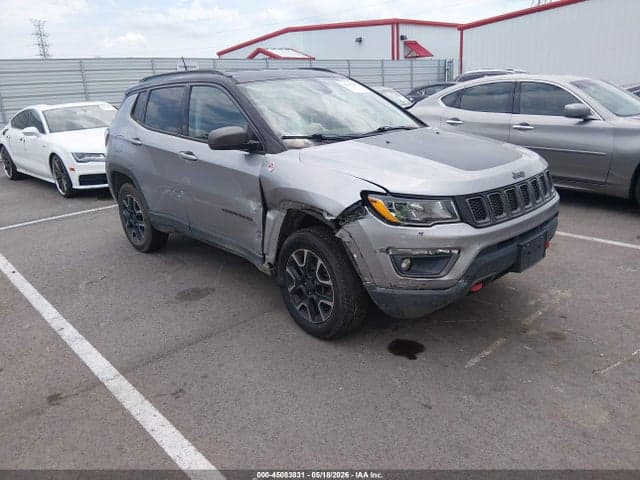 2019 JEEP COMPASS TRAILHAWK 4X4 1