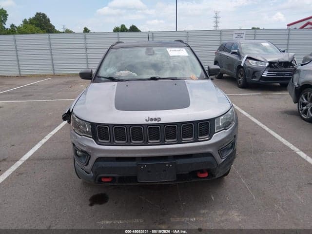 2019 JEEP COMPASS TRAILHAWK 4X4 12