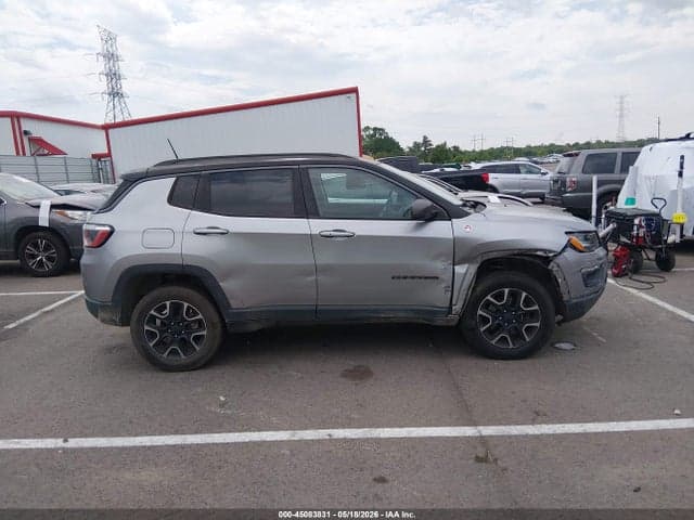 2019 JEEP COMPASS TRAILHAWK 4X4 13