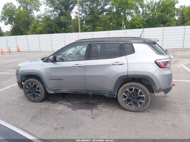 2019 JEEP COMPASS TRAILHAWK 4X4 14