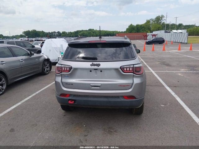 2019 JEEP COMPASS TRAILHAWK 4X4 16