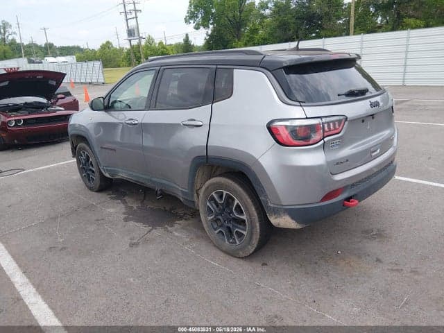 2019 JEEP COMPASS TRAILHAWK 4X4 3