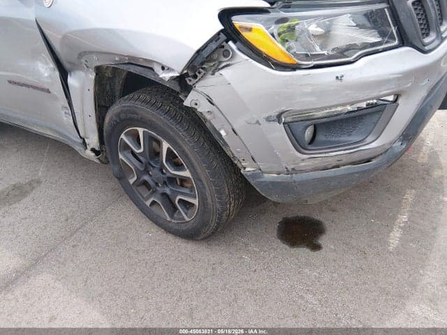 2019 JEEP COMPASS TRAILHAWK 4X4 6