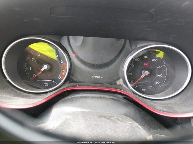 2019 JEEP COMPASS TRAILHAWK 4X4 7