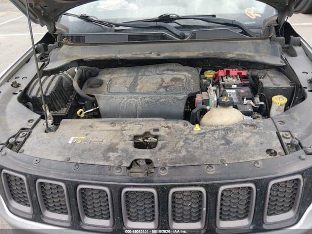 2019 JEEP COMPASS TRAILHAWK 4X4 10