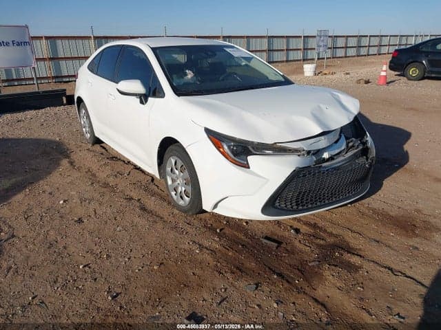 2020 TOYOTA COROLLA LE 1