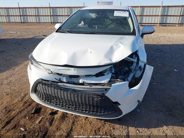 2020 TOYOTA COROLLA LE 6
