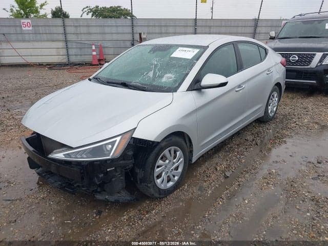 2020 HYUNDAI ELANTRA SE 2