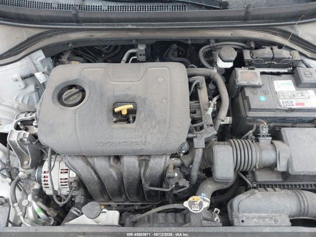 2020 HYUNDAI ELANTRA SE 10