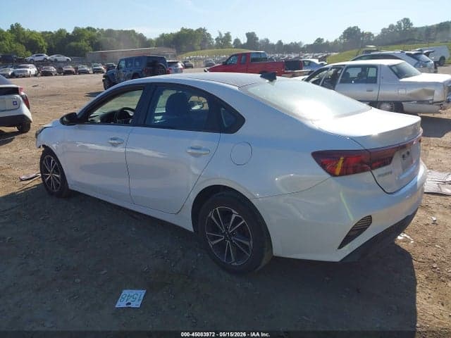 2022 KIA FORTE LXS 3