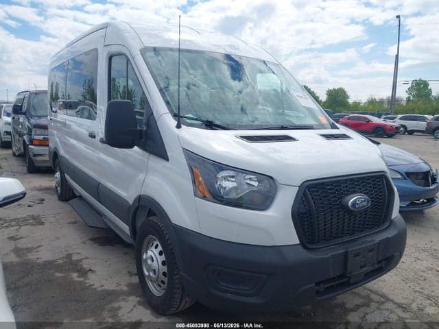 2025 FORD TRANSIT-350 PASSENGER VAN XL 1