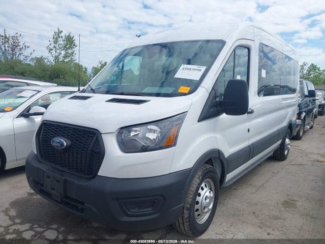 2025 FORD TRANSIT-350 PASSENGER VAN XL 2