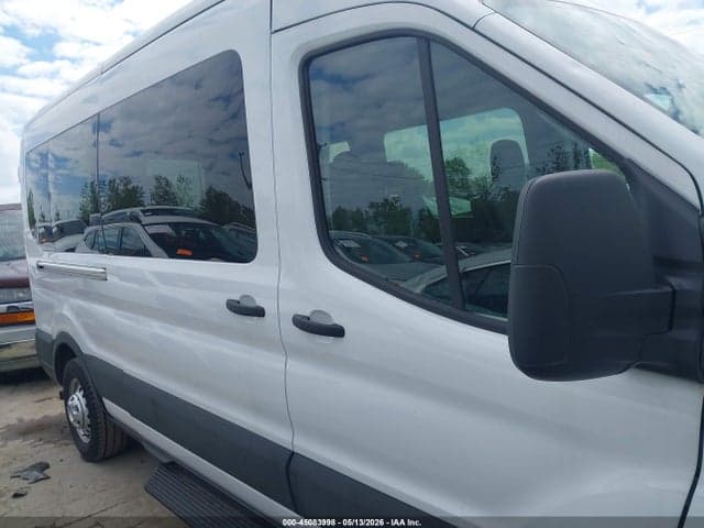 2025 FORD TRANSIT-350 PASSENGER VAN XL 13