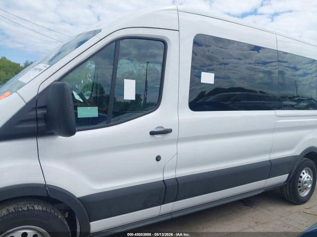 2025 FORD TRANSIT-350 PASSENGER VAN XL 14