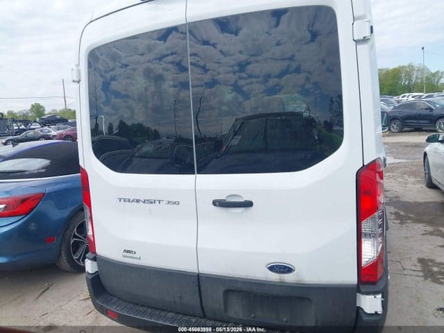 2025 FORD TRANSIT-350 PASSENGER VAN XL 16