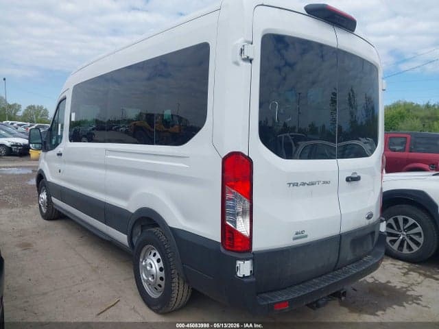 2025 FORD TRANSIT-350 PASSENGER VAN XL 3