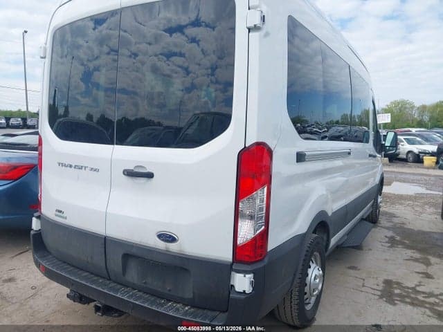 2025 FORD TRANSIT-350 PASSENGER VAN XL 4