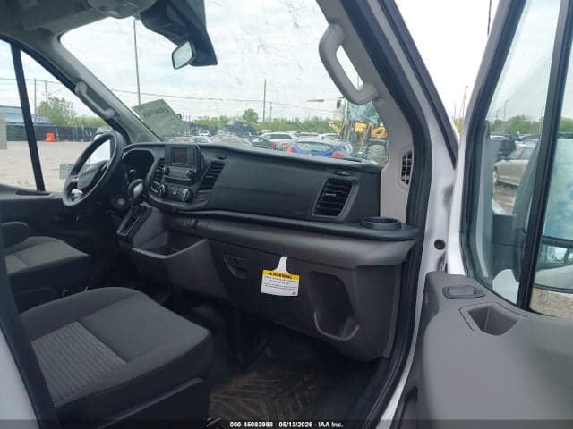 2025 FORD TRANSIT-350 PASSENGER VAN XL 5