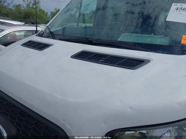 2025 FORD TRANSIT-350 PASSENGER VAN XL 6