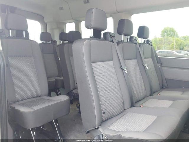 2025 FORD TRANSIT-350 PASSENGER VAN XL 8