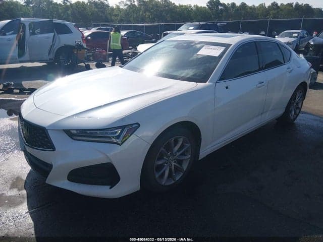 2021 ACURA TLX STANDARD 2