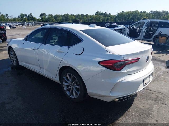 2021 ACURA TLX STANDARD 3