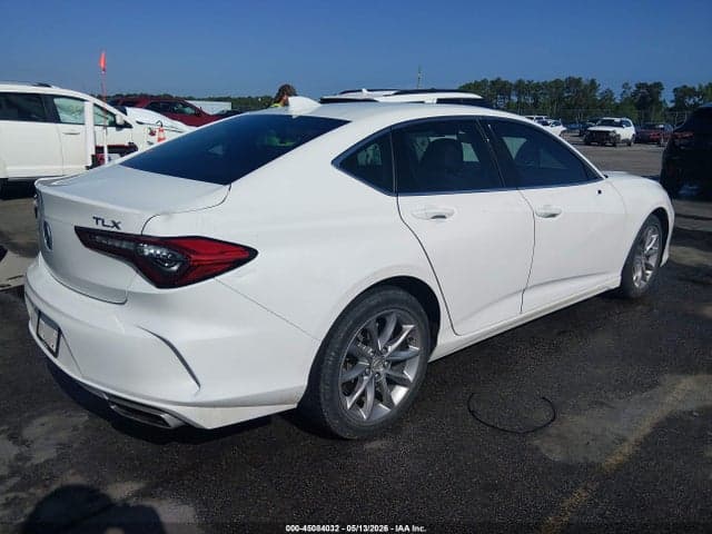 2021 ACURA TLX STANDARD 4