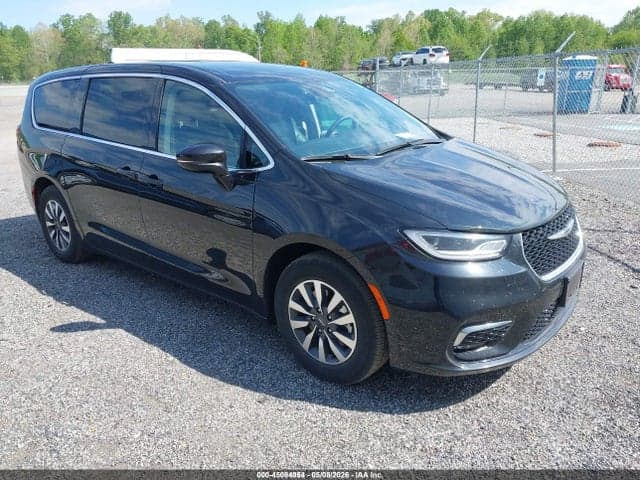 2022 CHRYSLER PACIFICA HYBRID TOURING L