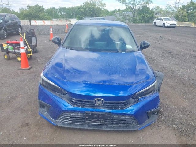 2022 HONDA CIVIC SPORT 11