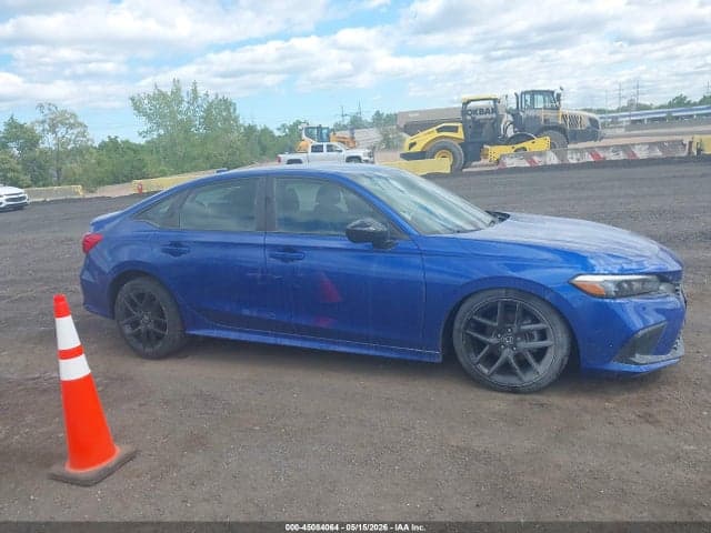 2022 HONDA CIVIC SPORT 12