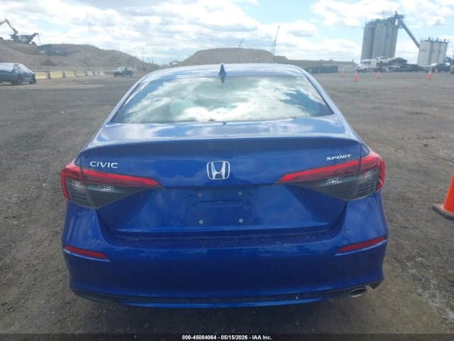 2022 HONDA CIVIC SPORT 15