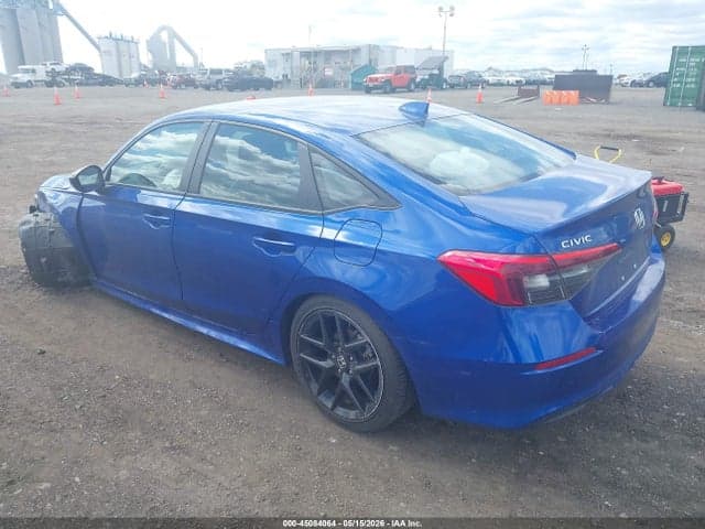 2022 HONDA CIVIC SPORT 3