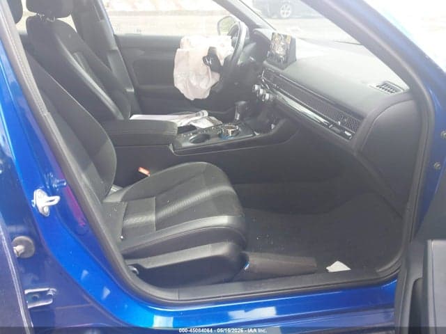 2022 HONDA CIVIC SPORT 5