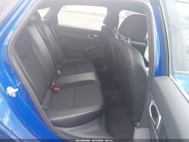 2022 HONDA CIVIC SPORT 8