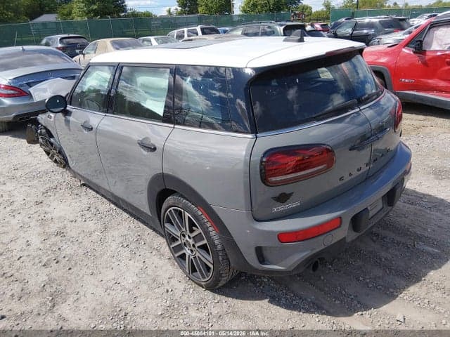 2022 MINI CLUBMAN COOPER 3