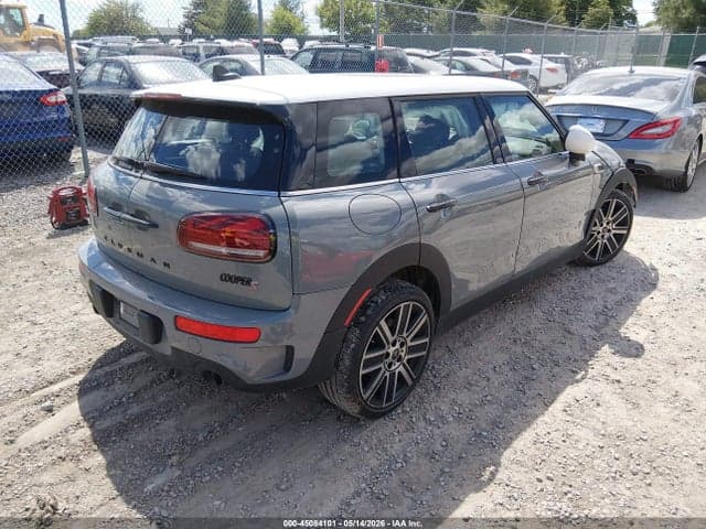 2022 MINI CLUBMAN COOPER 4