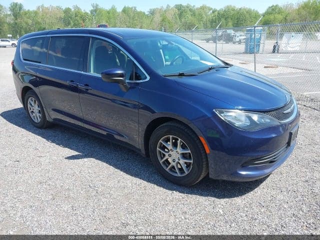 2020 CHRYSLER VOYAGER LX - 1
