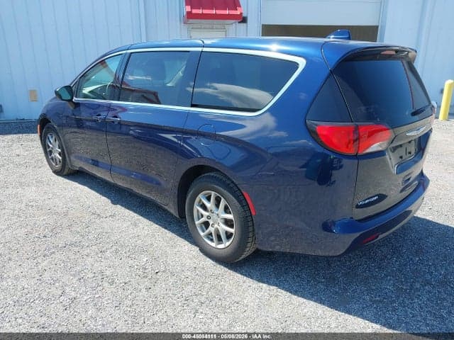 2020 CHRYSLER VOYAGER LX 3