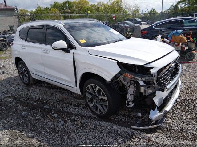 2022 HYUNDAI SANTA FE CALLIGRAPHY - 1