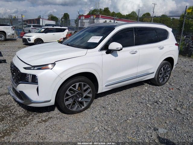 2022 HYUNDAI SANTA FE CALLIGRAPHY 2