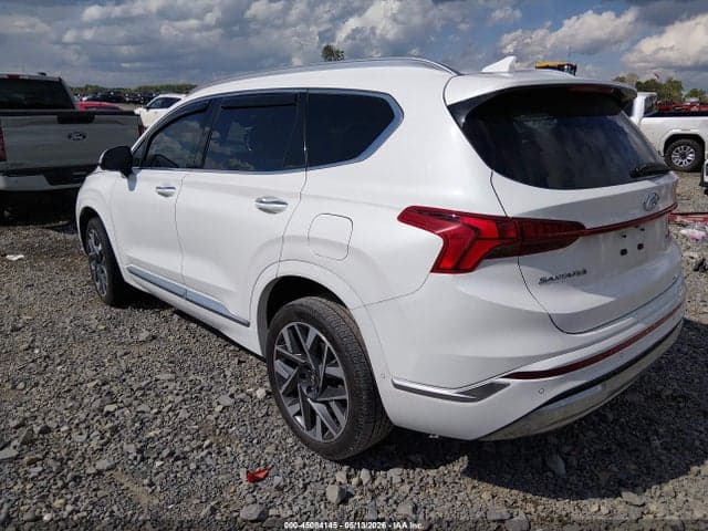 2022 HYUNDAI SANTA FE CALLIGRAPHY 3