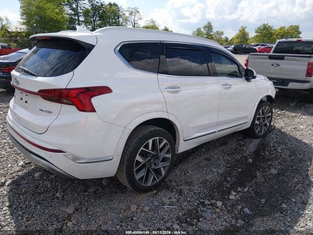 2022 HYUNDAI SANTA FE CALLIGRAPHY 4