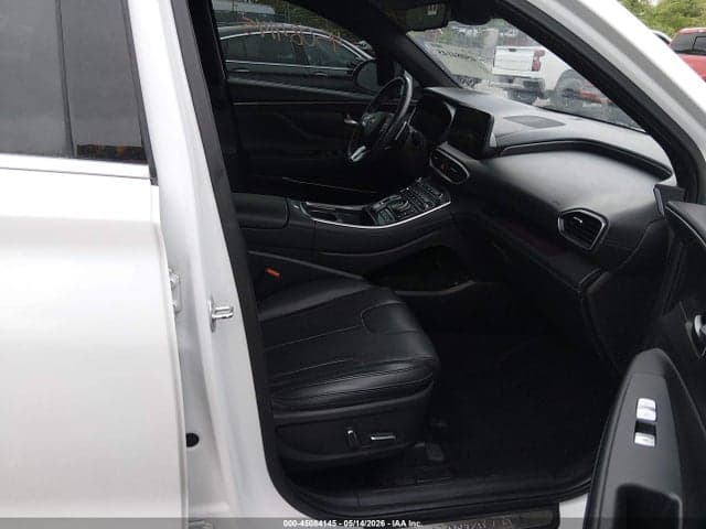 2022 HYUNDAI SANTA FE CALLIGRAPHY 5