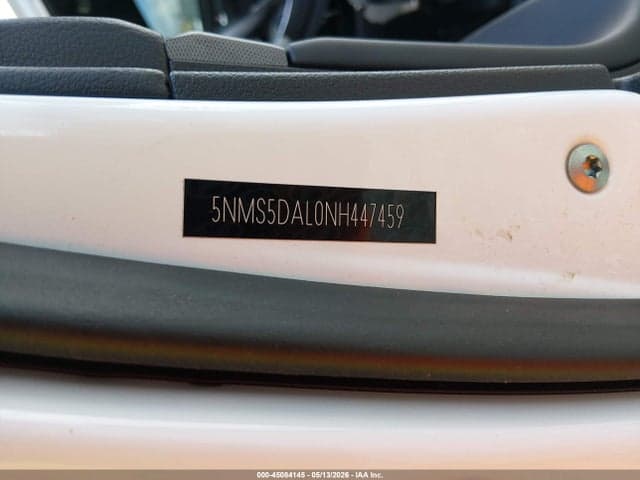 2022 HYUNDAI SANTA FE CALLIGRAPHY 9