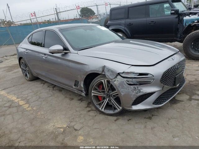2025 GENESIS G70 3.3T 1