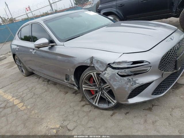 2025 GENESIS G70 3.3T 6