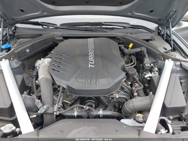 2025 GENESIS G70 3.3T 10